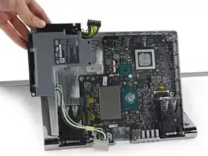 Surface Studio Power Supply Unit Replacement