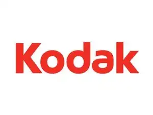 Kodak Kamera