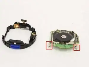 Fossil Q Marshal Gen 2 Motherboard Replacement