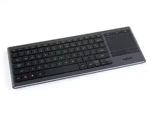 Logitech K830