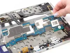 Samsung Galaxy Note 10.1 Motherboard Replacement