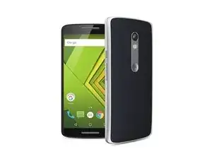 Moto X Play