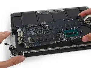 Logic Board