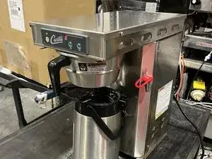 Curtis TLP Commercial Office Coffee Machine