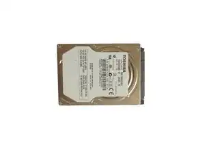 HDD - replacement / upgrade