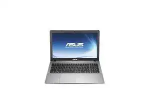 Asus R510D