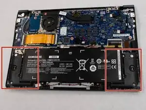 Samsung ATIV Book 9 Speaker  Replacement