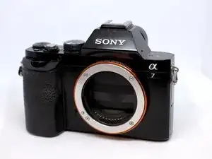 Sony a7