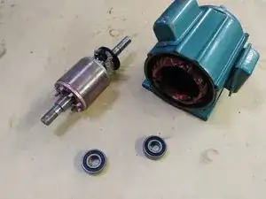 Motor Bearing