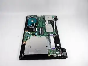 Toshiba Satellite C55-C5268 Disk Drive Replacement