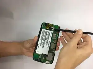 Huawei Union Camera Replacement