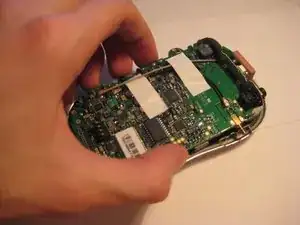 Delphi MyFi XM2GO Motherboard Replacement