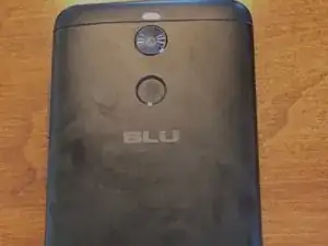 BLU R2 Plus Back Cover Replacement