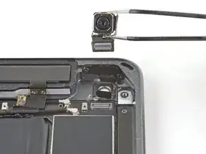 Rear Camera