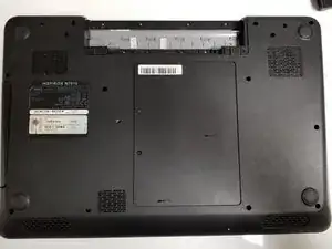 Dell Inspiron 17R-N7010 Battery Replacement