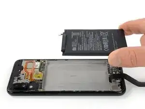 Xiaomi Redmi Note 7 Akku tauschen