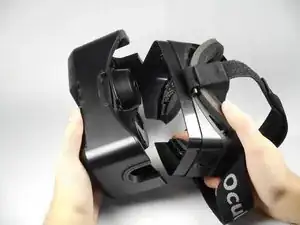 Oculus Rift Development Kit 2 Eye Relief Adjustment Screw Replacement