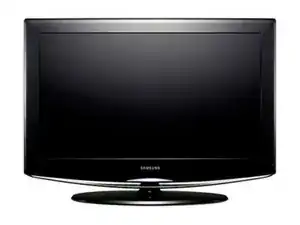 Samsung LA40R81BD 40in LCD TV