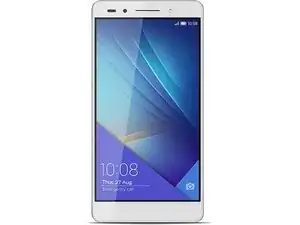 Huawei Honor 7 LCD Screen Replacement