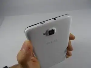 Blu Studio 5.5 S Back Case Replacement