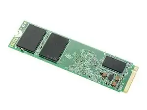 Dell Latitude E7270 Solid State Drive Replacement