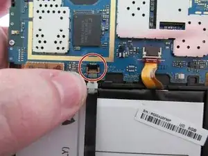 Samsung Galaxy Tab 3 Lite Battery Replacement