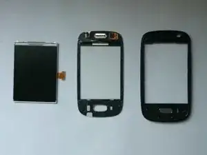 Touchscreen, Digitizer Glass, LCD Display