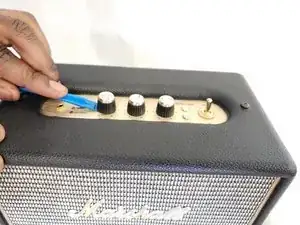 Marshall Kilburn Knob Replacement