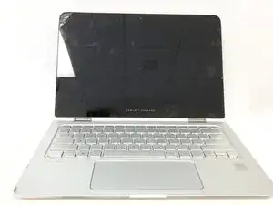 HP Spectre 13-4203TU