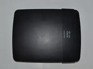 Disassembling the Linksys E1200