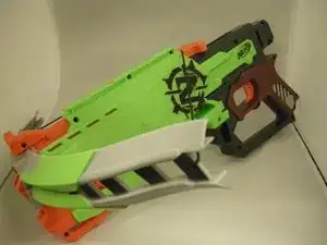 Nerf Zombie Strike Crossbow