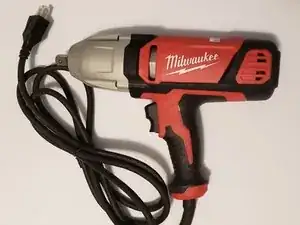 Milwaukee Impact Wrench 9070-20