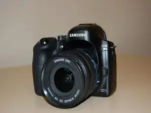 Samsung NX30