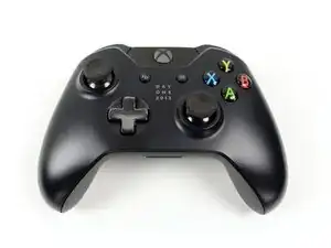 Xbox One Wireless Controller