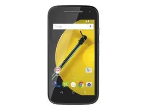 Motorola Moto E 2nd Generation