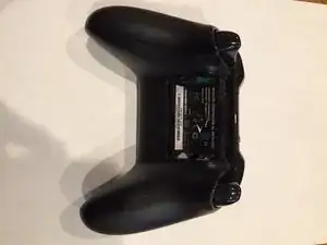 Xbox One Wireless Controller Model 1537 Disassembly