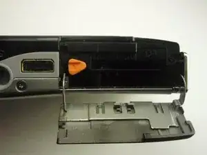 Nikon Coolpix S51c Battery Replacement