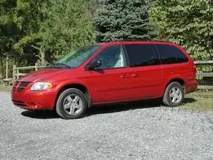 2001-2007 Dodge Caravan