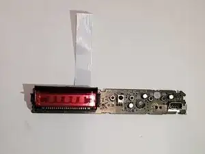 Sony BDP-BX510 Port Board Replacement