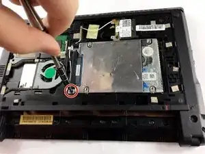 Hard Disk Drive