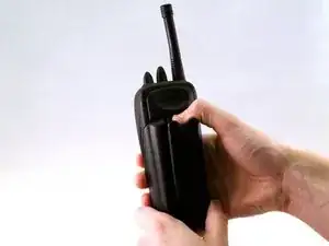 ComNet Ericsson Panther 600P Battery Replacement