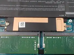 Dell XPS 15 9510 SSD Replacement