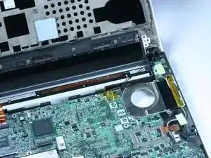 Asus V6800V Display Replacement