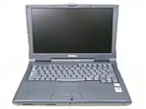 Dell Latitude V700