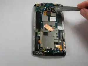 HTC One Max Fingerprint Sensor Replacement