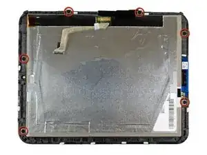 LCD Assembly