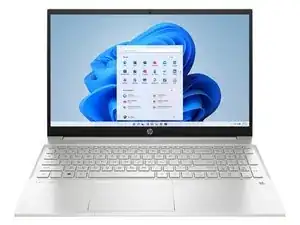 HP Pavilion 15-e Series