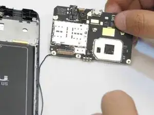 Charging Port Assembly