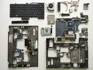 Dell Latitude E6400 Teardown