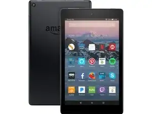 Kindle Fire HD 8 (7. Generation)